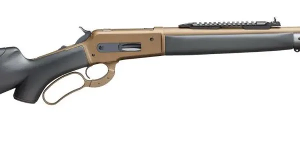 TAYLOR'S & COMPANY 1886 BB MKII 45-70 TAN/BK 19"