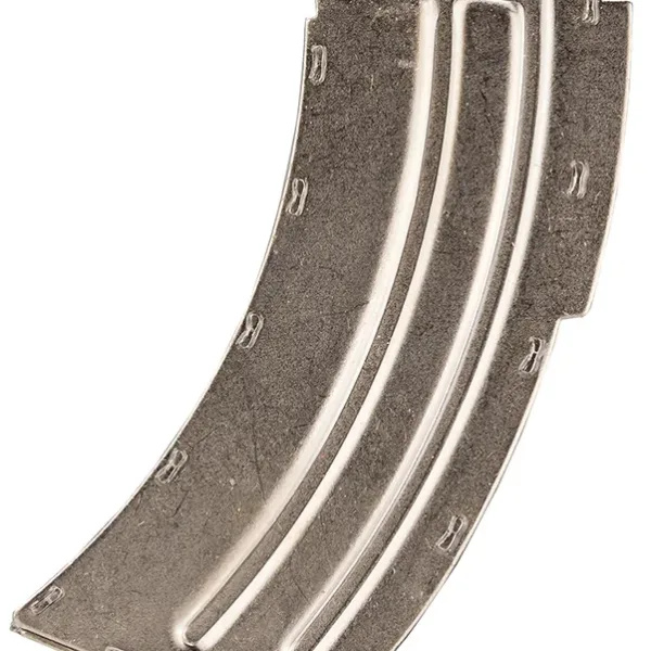 Savage Arms 90008 MKII  10rd 22 LR/17 Mach 2 Stainless Steel