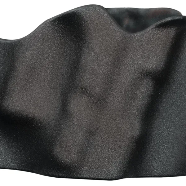 Stealth Operator H50050 Compact  OWB Black Nylon Compatible w/Glock (Except 42), Taurus 24/7 Belt Loop Mount Right Hand