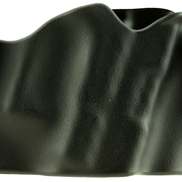 Stealth Operator H60214 Compact  IWB Black Nylon, Compatible w/Springfield XD, Glock (Except 42), Belt Loop Mount Right Hand
