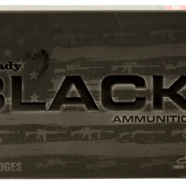 Hornady 81528 Black  6.5Grendel 123gr Extremely Low Drag Match 20 Per Box/10 Case