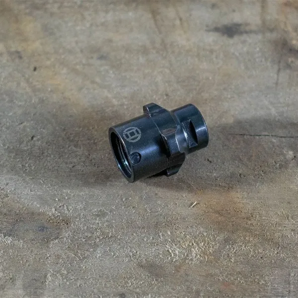 GEMTECH QDA 1/2-28 THREAD MOUNT