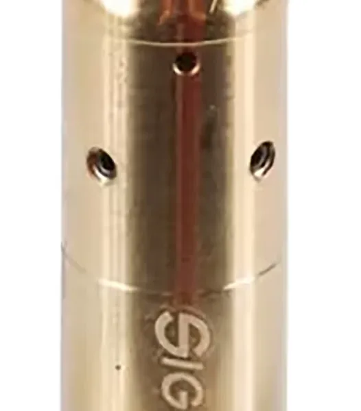 SME XSIBL243 Sight-Rite Laser Bore Sighting System 243/308 Win/7mm-08 Rem Brass Casing