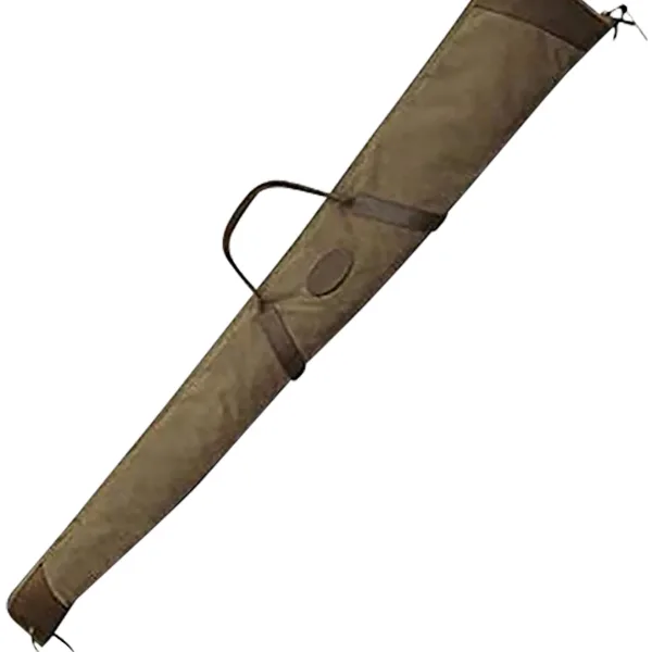 Bulldog BDT4043T BDT Tactical Single Tan Nylon, 3 Accessory Pockets, Deluxe Padded Backstraps, Lockable Zippers & Padded