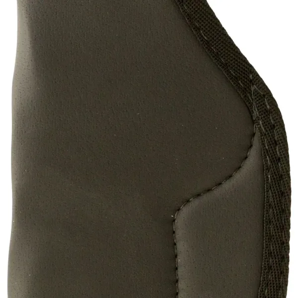Sticky Holsters LG1S LG-1S  Black/Green Latex Free Rubber Fits 1911 3-4" Ambidextrous