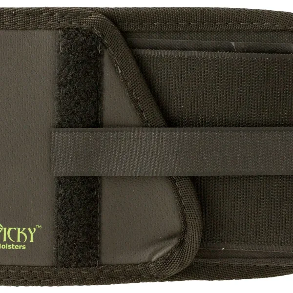 Sticky Holsters TRAVELMOUNT Sticky Travel Mount Black/Green