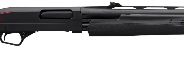 Winchester Repeating Arms 512341690 SXP Turkey 20 Gauge 24" 5+1 3" Matte Black Rec/Barrel Matte Black Fixed Textured Grip Paneled Stock Right Hand (Full Size) Includes 1 Invector-Plus Flush Choke