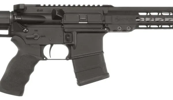 ArmaLite M153GN13CO M-15 Competition *CO Compliant 223 Wylde 10+1 16" Barrel, Black Hard Coat Anodized Receiver, Adjustable Luth-AR MBA-1 Stock, Timney Single Stage Trigger, Optics Ready