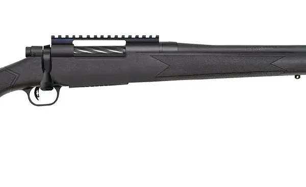 MOSSBERG PATRIOT 7PRC BL/SYN 20" TB