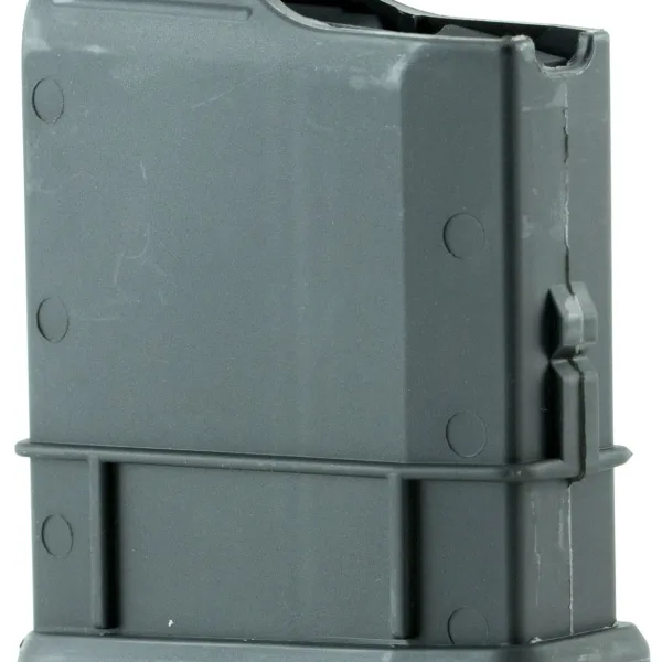 Howa ATIM5R65CR Detachable Mag  Black 5rd 6.5 Creedmoor for Howa 1500