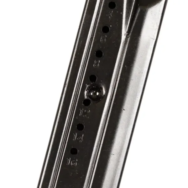 ProMag RUG19 Standard  10rd 9mm Luger Fits Ruger SR Blued Steel