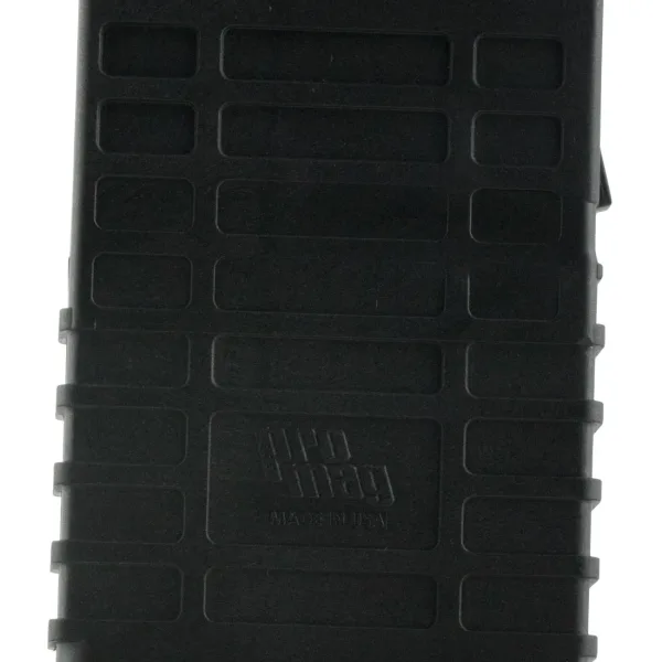 ProMag RUG22 Standard  10rd 308 Win/7.62x51mm NATO Fits Ruger Scout Black DuPont Zytel Polymer