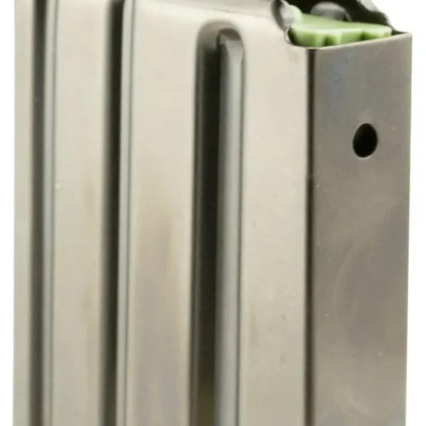 ProMag COL22 Standard  10rd Flush Fit 223 Rem/5.56x45mm Fits AR-15 Blued Steel