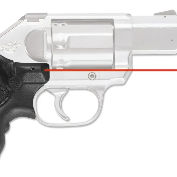 Crimson Trace 01-5330-1 LG-950 Lasergrips Master Series Black Red Laser Kimber K6S