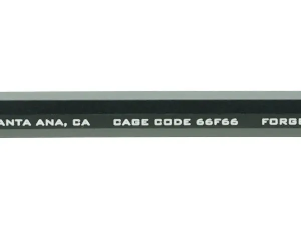 Strike Industries ARCHBK Charging Handle  AR-15 Black Anodized Aluminum