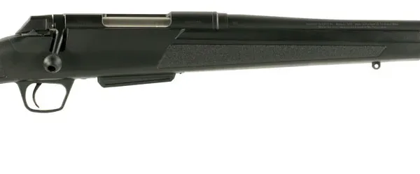 Winchester Repeating Arms 535700289 XPR  6.5 Creedmoor 3+1 22" Blued Perma-Cote Steel Sporter & Receiver, Matte Black Fixed w/Checkering Stock, Right Hand