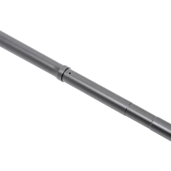 CMMG 30DF80A Barrel Sub-Assembly  300 Blackout 16.10" Black Nitride Finish 4140 Chromoly Steel Material Carbine Length with Multi Role Profile for AR-15