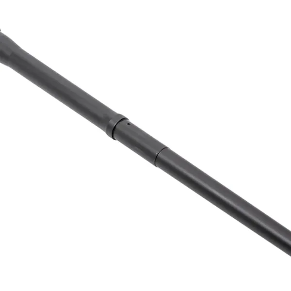 CMMG 30D120A Barrel Sub-Assembly  300 Blackout 16.10" Black Nitride Finish 4140 Chromoly Steel Material Carbine Length with Medium Taper Profile for AR-15