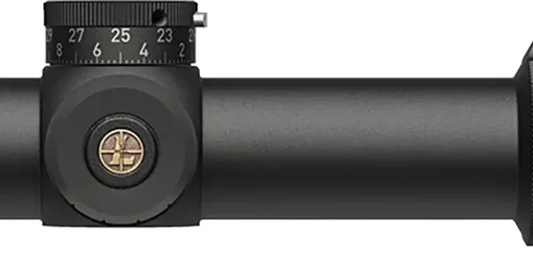 Leupold 172367 VX-5HD  Matte Black 1-5x24mm CDS-ZL2 Illuminated FireDot Duplex Reticle 30mm Tube