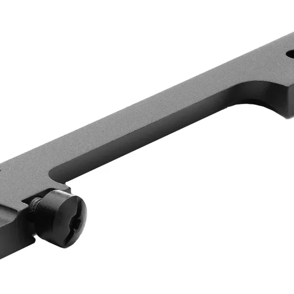 Leupold 50004 Standard Base  Matte Black Remington 700