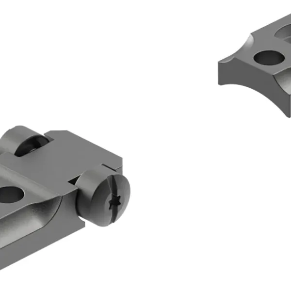 Leupold 50016 Standard Base  Matte Black Remington 700