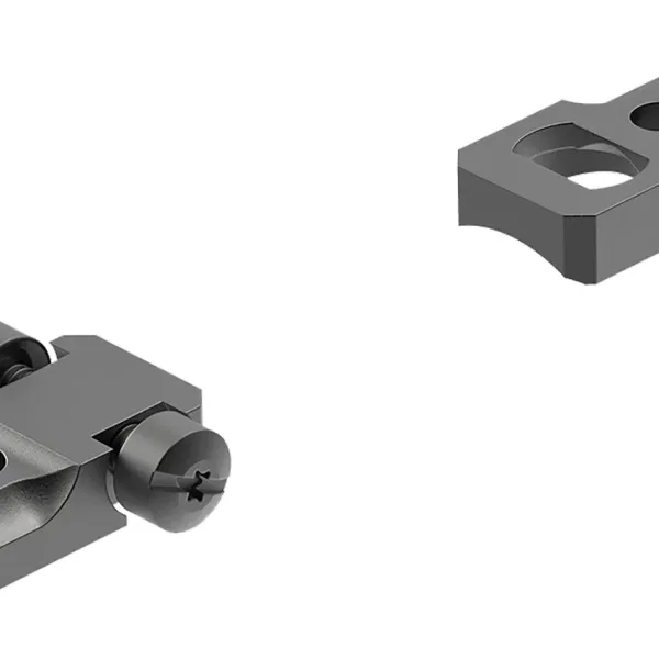 Leupold 50018 Standard Base  Matte Black Remington 700