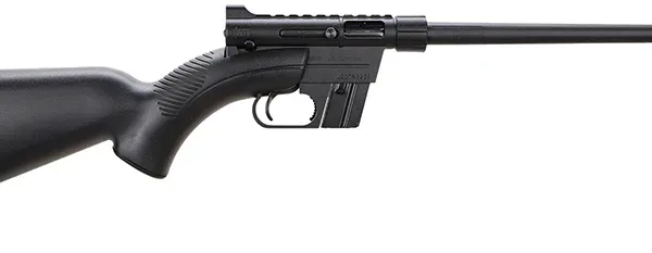 Henry H002B U.S. Survival AR-7 Full Size 22 LR 8+1 16.13" Barrel, Black Metal Finish & Black Synthetic Stock Right Hand