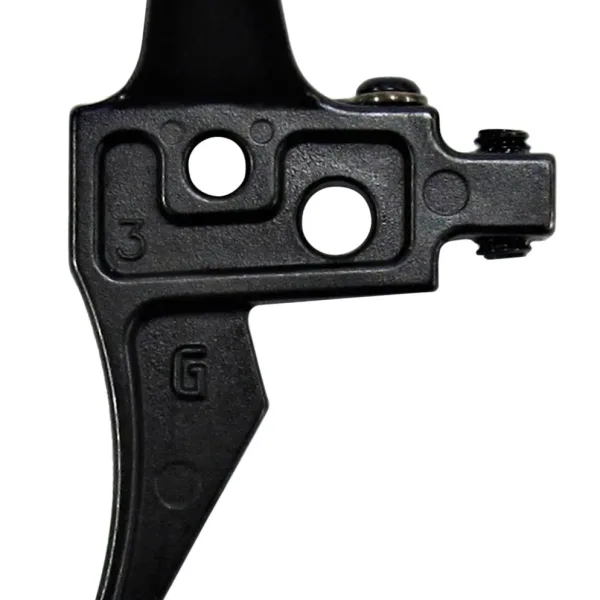 Geissele Automatics 05328 Super Sabra Lightning Bow Trigger Tavor & X95 Rifles Black Oxide