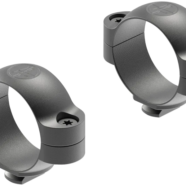 Leupold 52242 Dual Dovetail  Matte Black 30mm Low