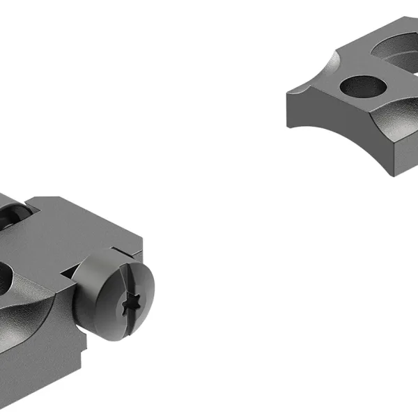 Leupold 52370 Standard Base  Matte Black  Mauser 98