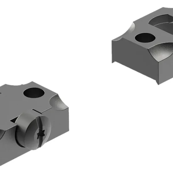 Leupold 54447 Standard Base  Matte Black Tikka T3/T3X