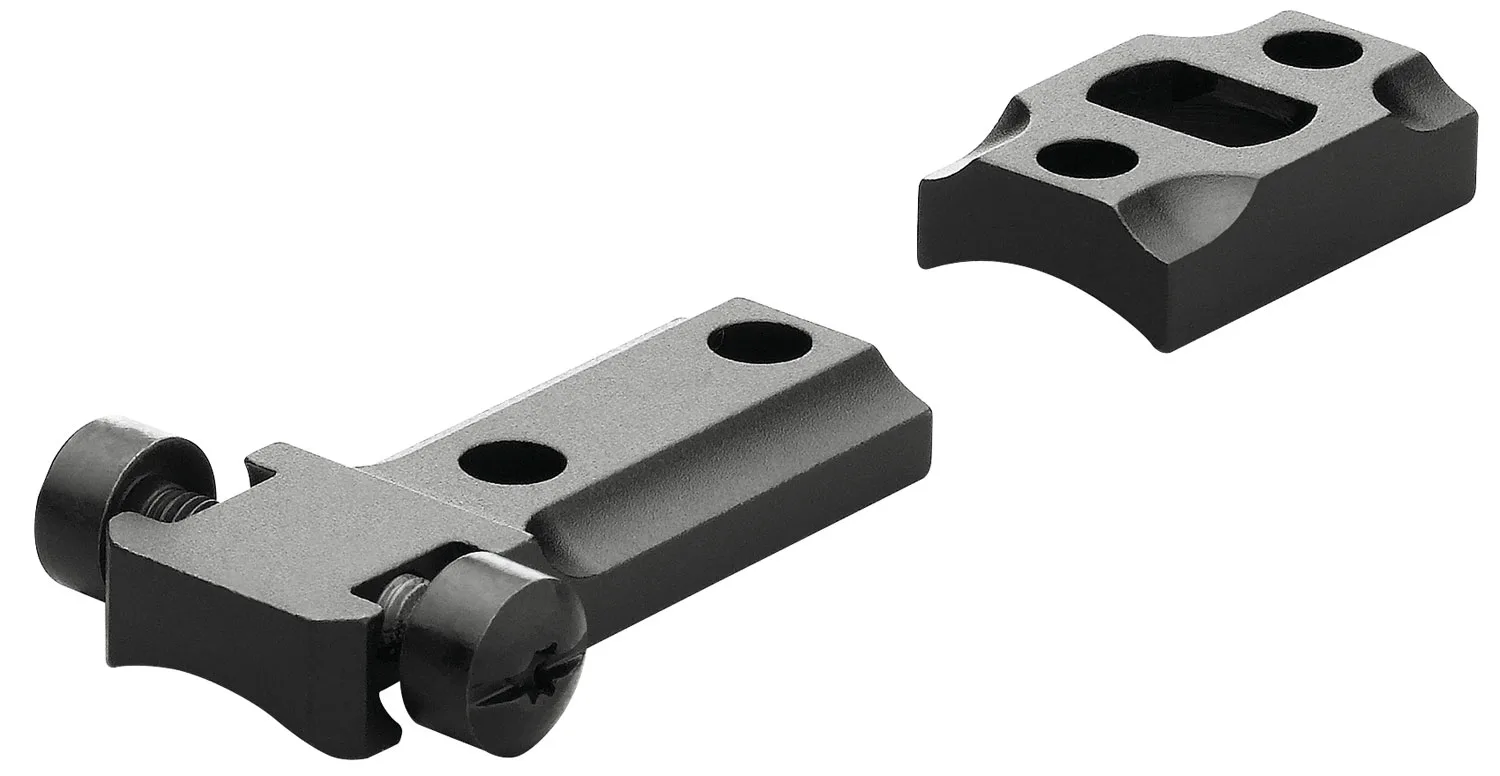 Leupold 55742 Standard Base Matte Black Savage 10/110