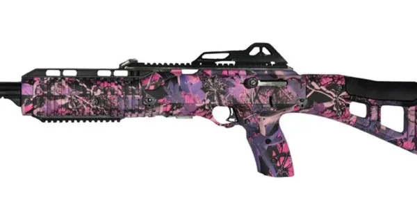 HI-POINT 380TS 380ACP PINK 10+1 16"
