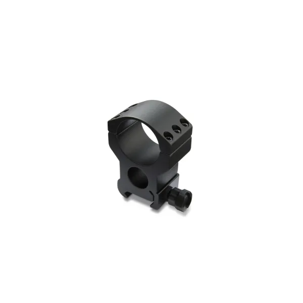 BURRIS OPTICS X-TAC 1" RINGS HIGH BLK