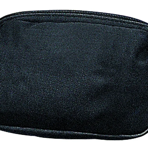Uncle Mike's 8838 All Purpose Belt Pouch Black Nylon Belt Loop Mount