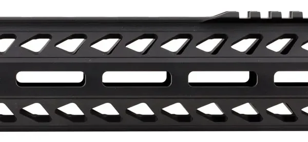 Strike STRIKERAIL Strike Rail AR-15 Black Aluminum 13.50" M-LOK