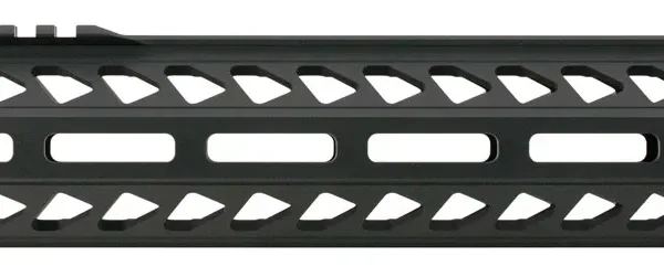 Strike STRIKERAIL Strike Rail  AR-15 Black Aluminum 15.50" M-LOK