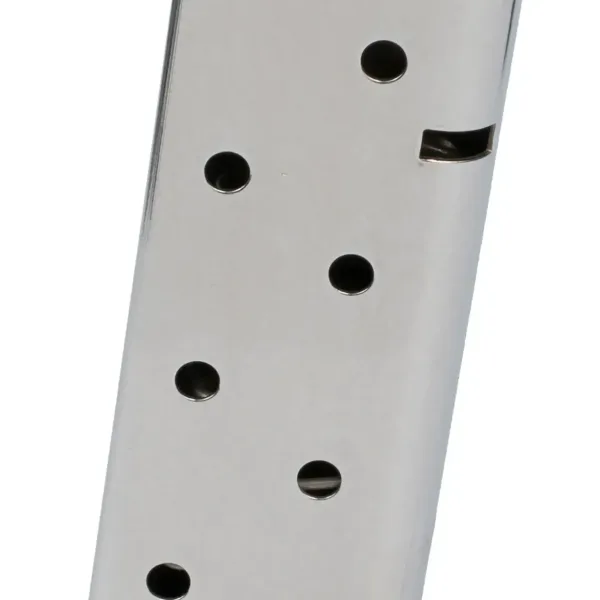 Ed Brown 848 1911 Government 8rd 45 ACP Stainless Steel