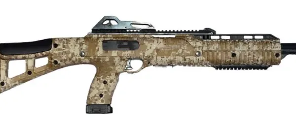 HI-POINT 45TS 45ACP DESERT CAMO 9+1 17#