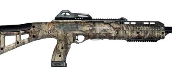 HI-POINT 45TS 45ACP WDLND CAMO 9+1 17"