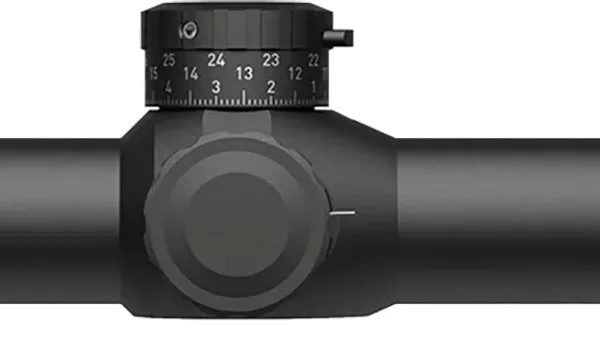 Leupold 173299 Mark 5HD  Matte Black 3.6-18x44mm 35mm Tube Tremor 3 Reticle