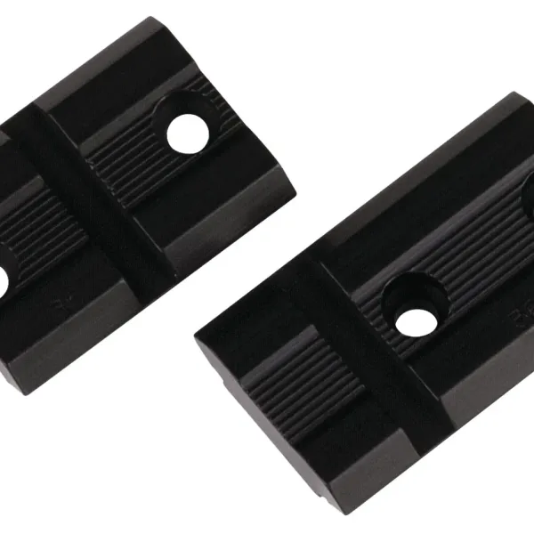 Weaver Mounts 48465 Top Mount Base Pairs  Matte Black Savage 110 (Pre-2003)