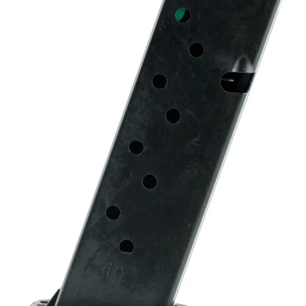 Hi-Point CLP40P JHP  10rd 40 S&W Black Steel