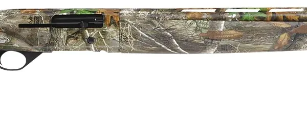 TriStar 24134 Viper G2 20 Gauge 3" 5+1 26" Vent Rib Barrel, Overall Realtree Edge, Fixed SoftTouch Stock, Includes 3 MobilChoke