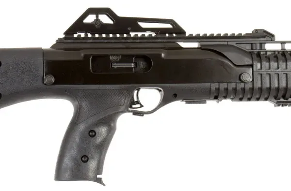 Hi-Point 3895TS 3895TS Carbine 380 ACP Caliber with 16.50" Barrel, 10+1 Capacity, Black Metal Finish, Black All Weather Molded Stock & Black Polymer Grip Right Hand