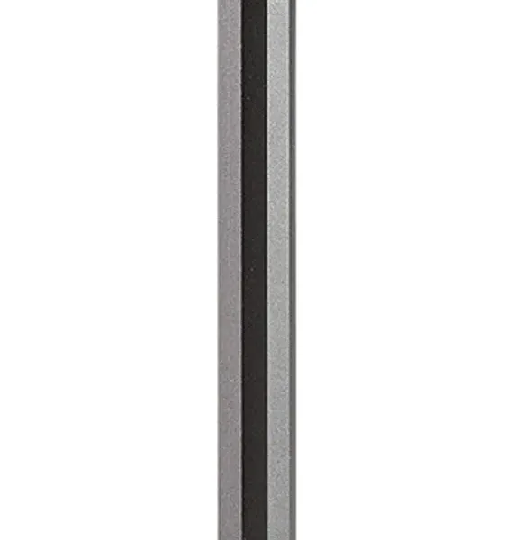 Patriot Ordnance Factory 00850 Tomahawk Charging Handle AR-10 Black Hardcoat Anodized 7075-T6 Aluminum Ambidextrous