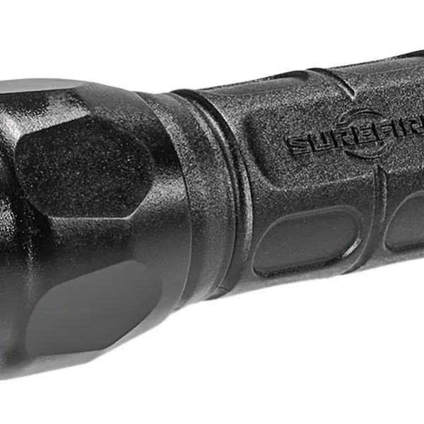 SureFire G2XCBK G2X Tactical  Black 600 Lumens White LED