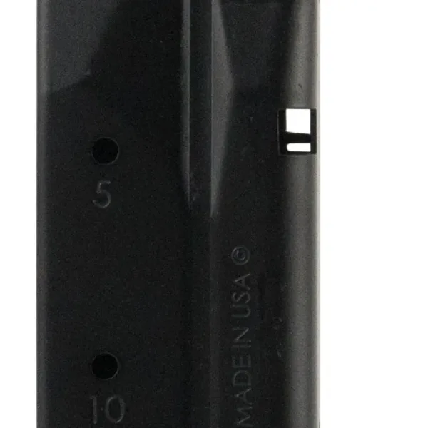 Sig Sauer MAG365910X P365 Micro Compact 10rd 9mm Luger Extended Blued Steel