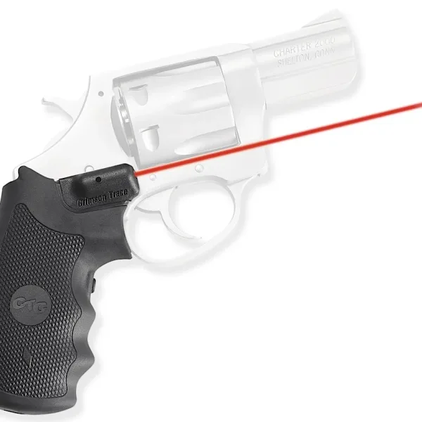 Crimson Trace 0122301 LG-325 Lasergrips  Red Laser Charter Arms Revolvers