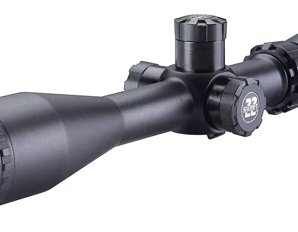 BSA S22618X40SP Sweet 22 Matte Black 6-18x 40mm 1" Tube 30/30 Reticle